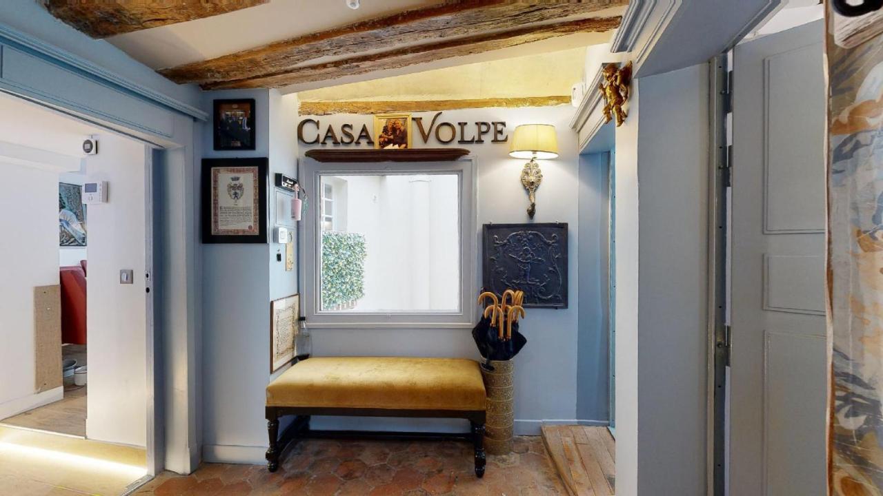 Appartement Casa Volpe