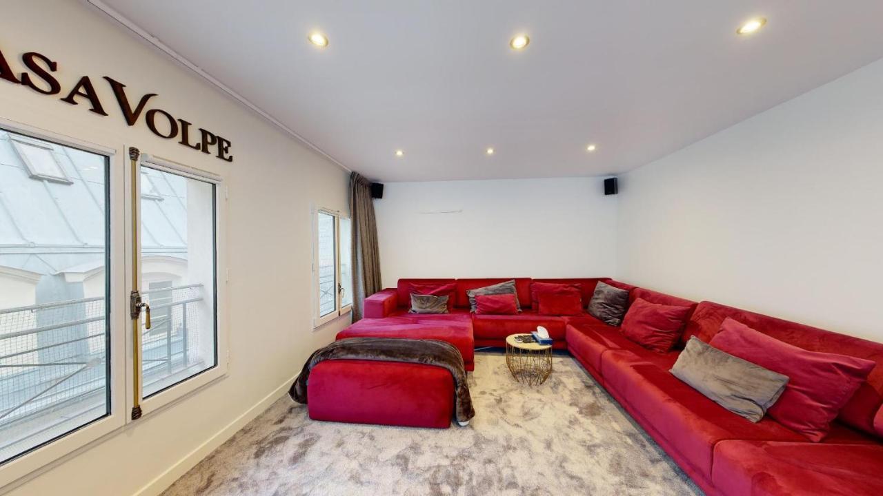 Casa Volpe Appartement *