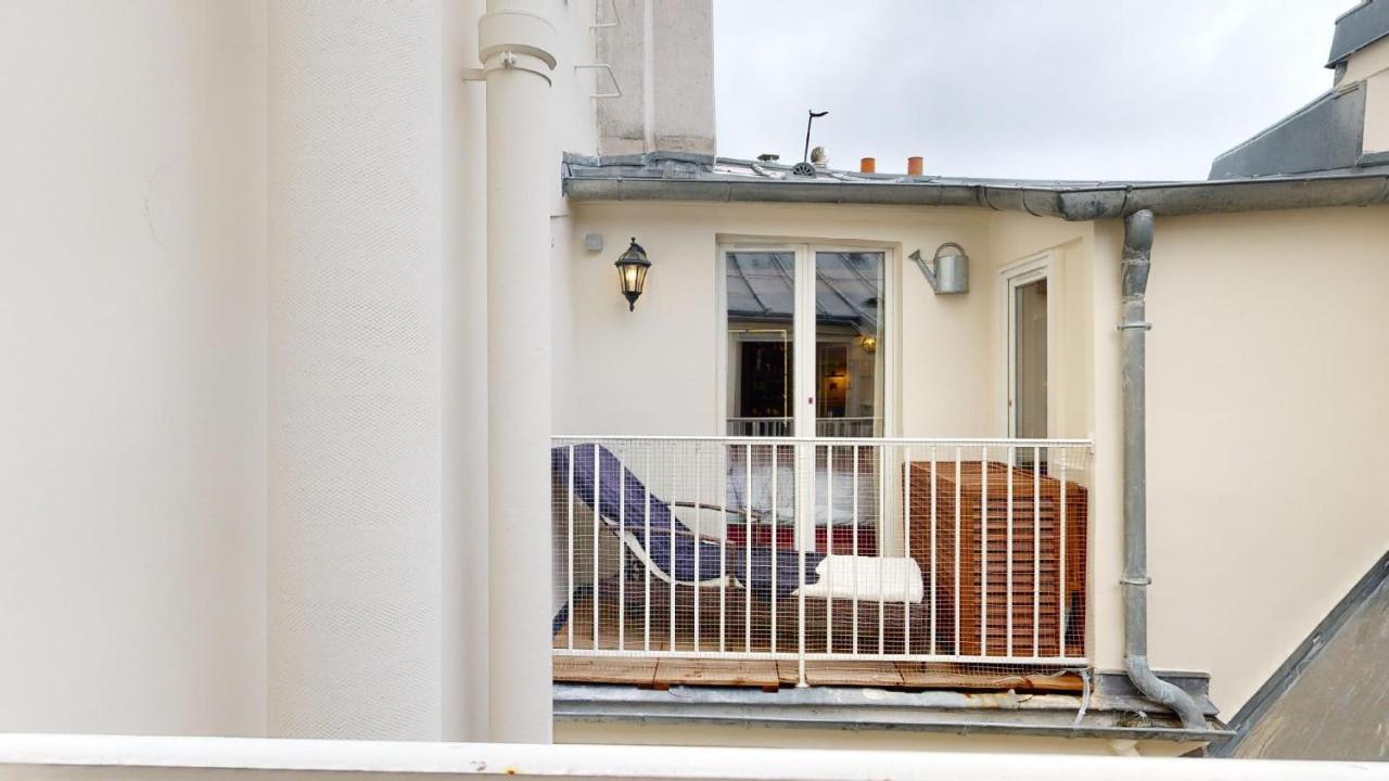 Appartement Casa Volpe *