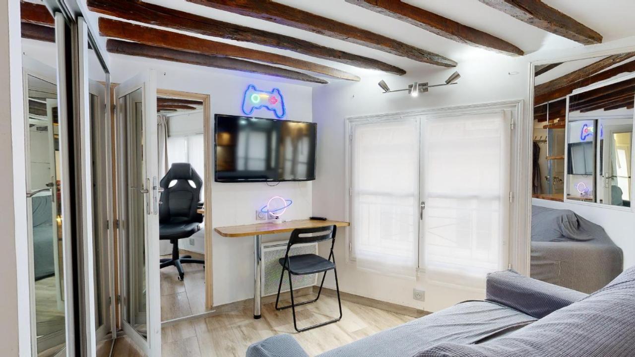 Appartement Casa Volpe Paris