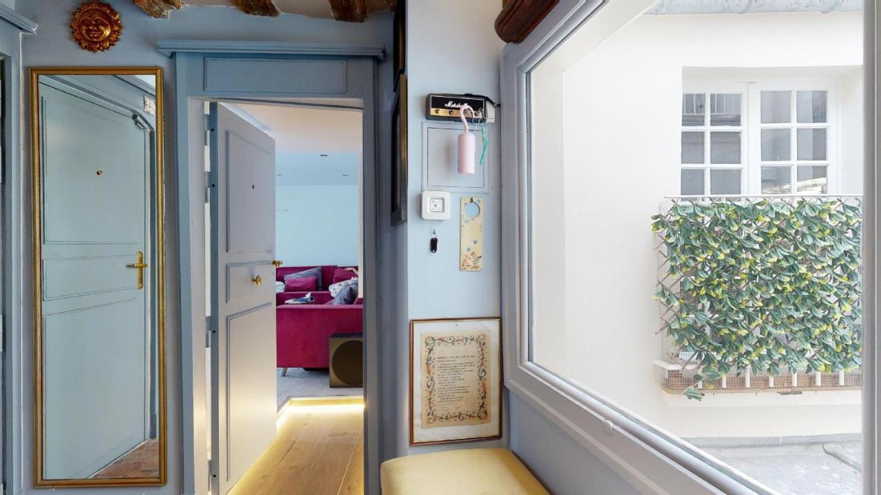 Appartement Casa Volpe Paris