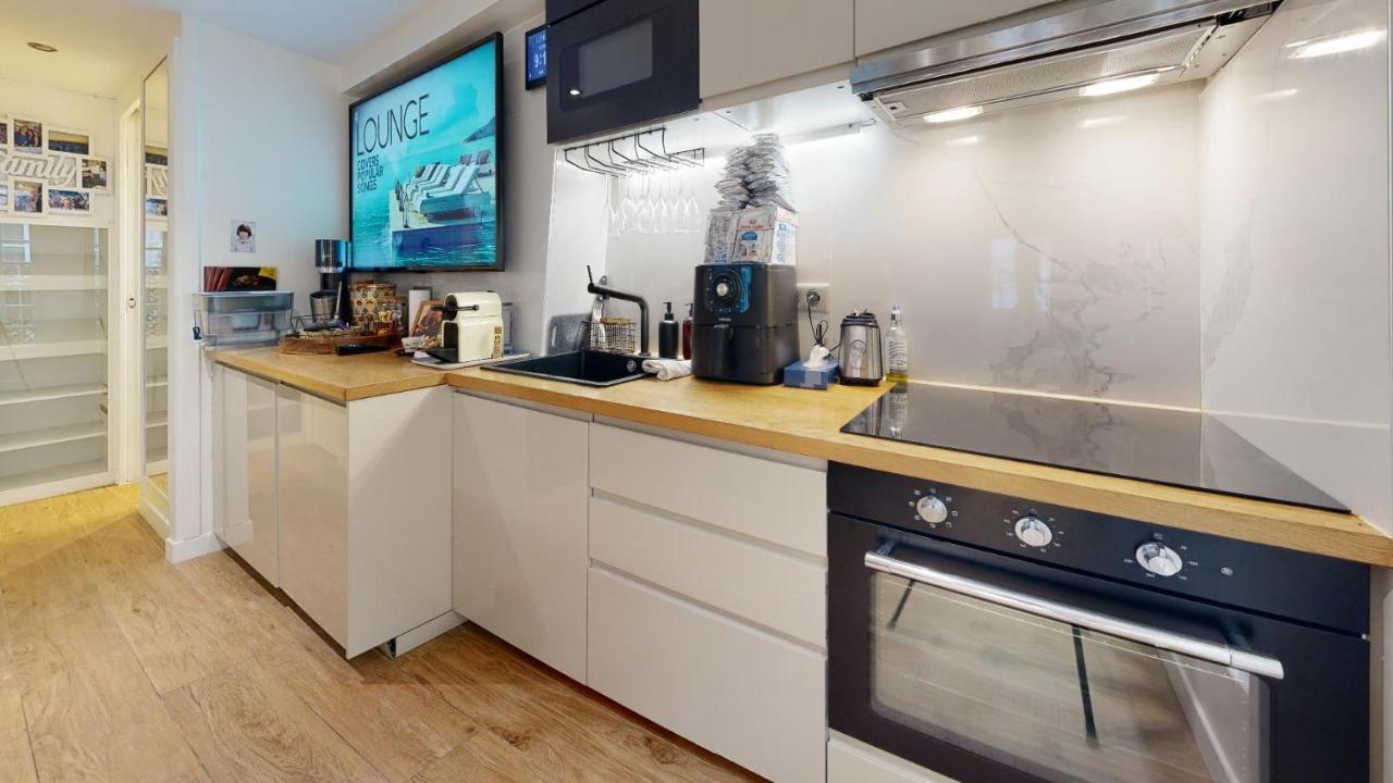 Appartement Casa Volpe Paris